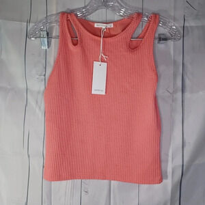 Antistar cropped tank top NWT